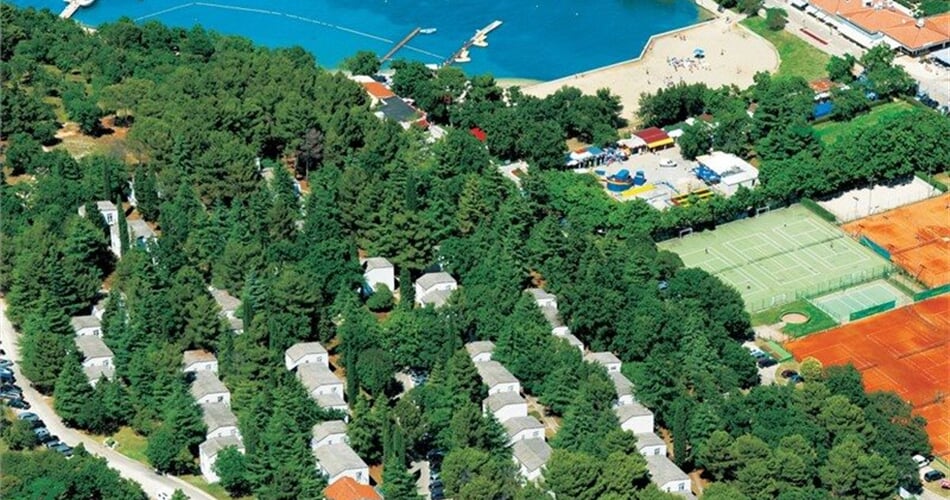 Astra Plava Laguna apartmány - Poreč - Zelena Laguna - 101 CK Zemek - Chorvatsko