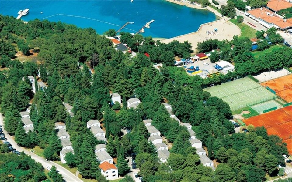 Astra Plava Laguna apartmány - Poreč - Zelena Laguna - 101 CK Zemek - Chorvatsko
