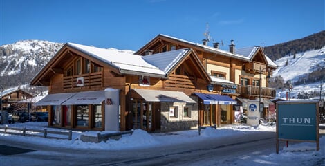 Casa Ilde - Livigno