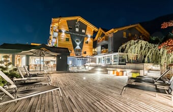 Hotel Ravelli Luxury Spa **** - Mezzana