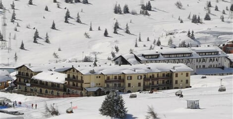 Rezidence Miriam - Passo Tonale