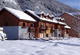 Residence Chalets Du Jardin Alpin