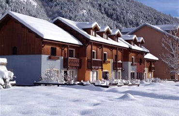 Residence Chalets Du Jardin Alpin