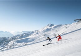 Jednodenní lyžování - FLACHAU