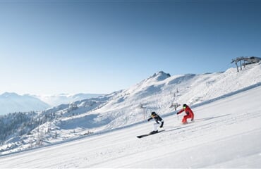 Jednodenní lyžování - FLACHAU