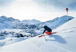 Jednodenní lyžování Obertauern