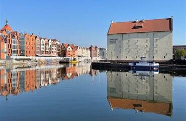 Gdansk - Zlaté písky polského severu - z poloostrova Hel k Mazurským jezerům