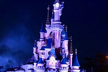 Paříž - Paříž a Disneyland