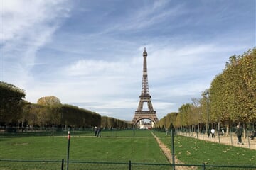 Paříž - Versailles - Paříž a Versailles