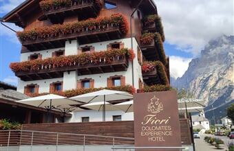 Hotel Fiori *** - San Vito di Cadore