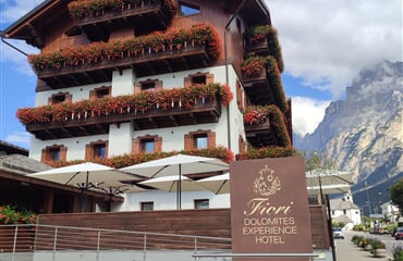 Hotel Fiori *** - San Vito di Cadore
