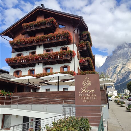 Hotel Fiori *** - San Vito di Cadore