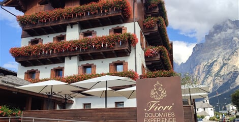 Hotel Fiori *** - San Vito di Cadore