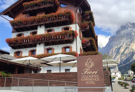 Hotel Fiori *** - San Vito di Cadore