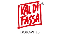 png transparent fassa valley marmolada passo fedaia logo val di fassa marathon typographic text rectangle logo