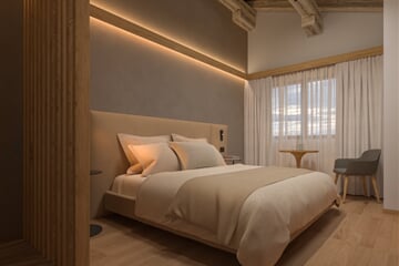 Hotel Naturae Lodge - Alleghe