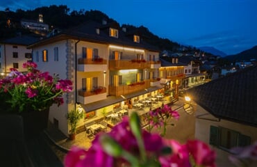Hotel Italia *** - Molina di Fiemme