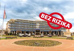 Sárvár - Hotel Park Inn by Radisson Sarvar v Sarvaru - all inclusive ****