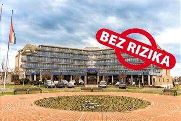 Sárvár - Hotel Park Inn by Radisson Sarvar v Sarvaru - all inclusive ****