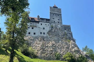 Sinaia - Tajemná Transylvánie: po stopách Drákuly