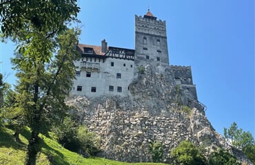 Sinaia - Tajemná Transylvánie: po stopách Drákuly