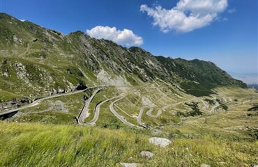 Sinaia - Tajemná Transylvánie: po stopách Drákuly