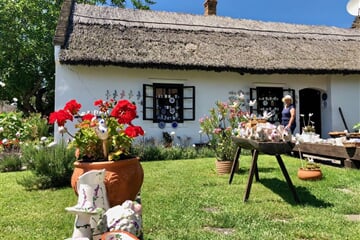 Tihany - Pohoda u Balatonu