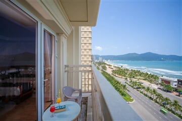 BlueSun 4*, Da Nang Beach hotel