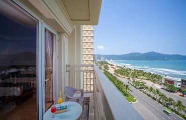 BlueSun 4*, Da Nang Beach hotel