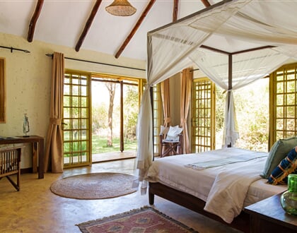 Kili Villa Pokoj
