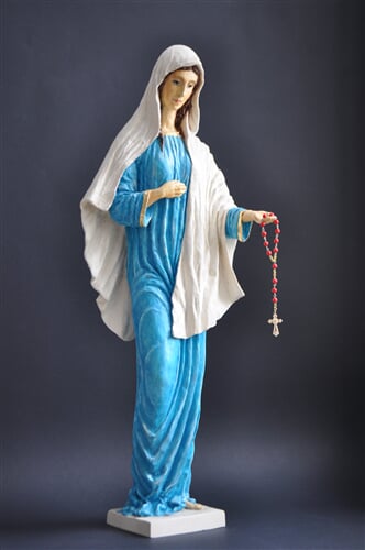 2012 Pana Maria pro kostel v Moravci