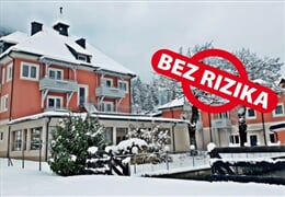 Bad Kleinkirchheim - Hotel Burgstaller ve Feld am See ****