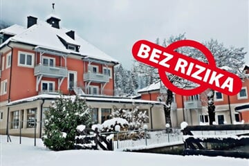 Bad Kleinkirchheim - Hotel Burgstaller ve Feld am See ****