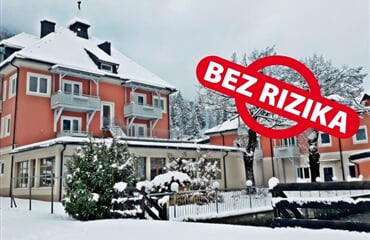 Bad Kleinkirchheim - Hotel Burgstaller ve Feld am See ****