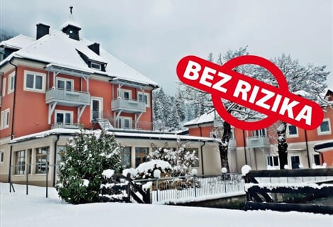 Bad Kleinkirchheim - Hotel Burgstaller ve Feld am See ****