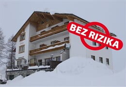 Tauplitz - Hotel Alpenrose v Tauplitz ***