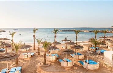 Hotel Pickalbatros Aqua Park Resort - Hurghada ****