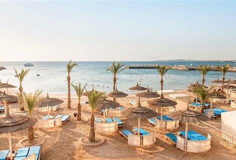 Hotel Pickalbatros Aqua Park Resort - Hurghada ****