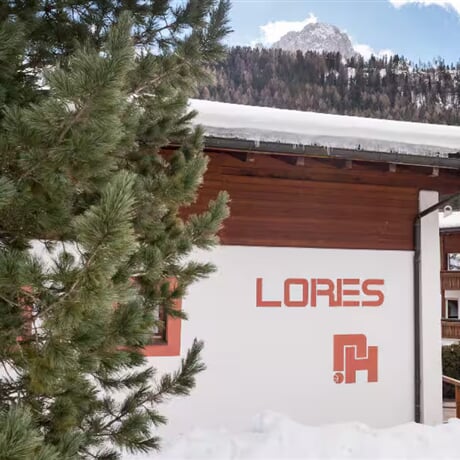 Lores Apartmány - Selva di Val Gardena