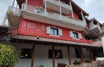 Hotel La Bussola ***S - Andalo