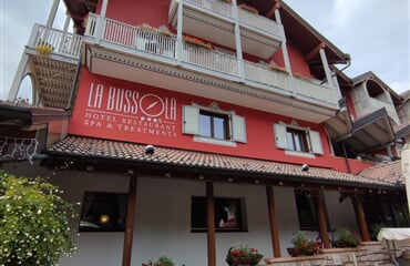 Hotel La Bussola ***S - Andalo
