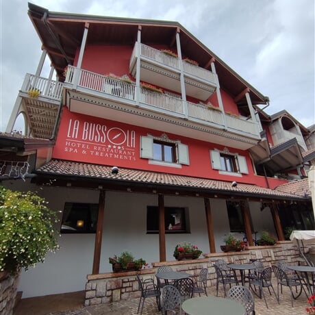 Hotel La Bussola ***S - Andalo