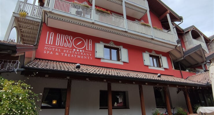 Hotel La Bussola (2)