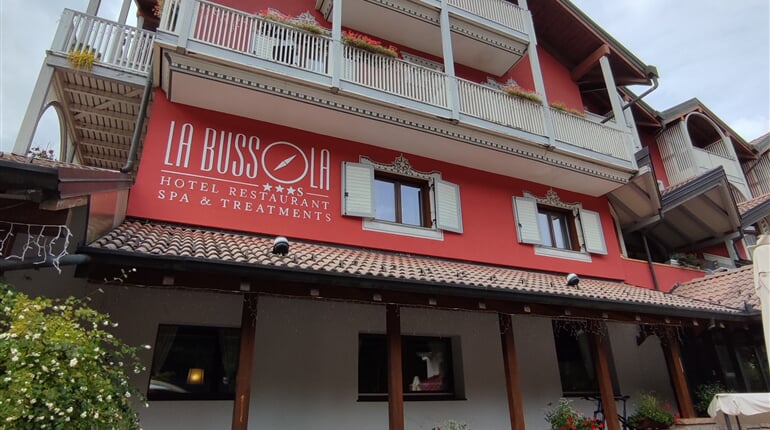 Hotel La Bussola (2)