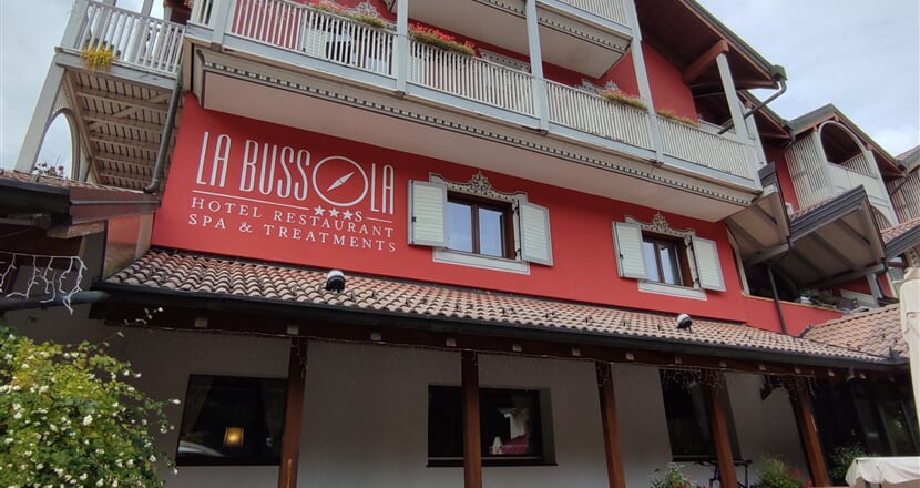 Hotel La Bussola (2)