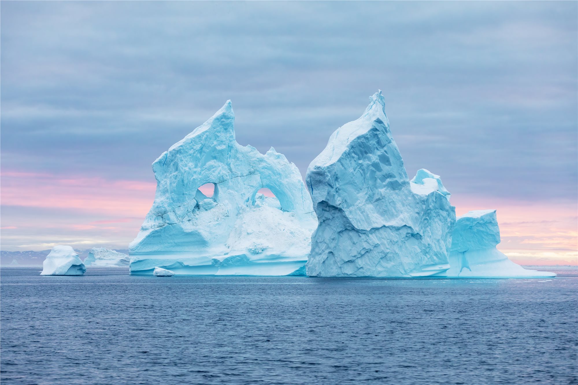 Grńsko - Ilulissat - Erika Valkovič