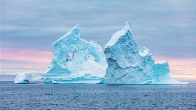 Grńsko - Ilulissat - Erika Valkovič