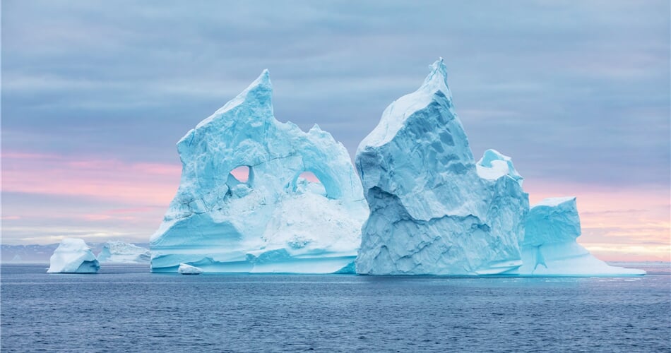 Grńsko - Ilulissat - Erika Valkovič