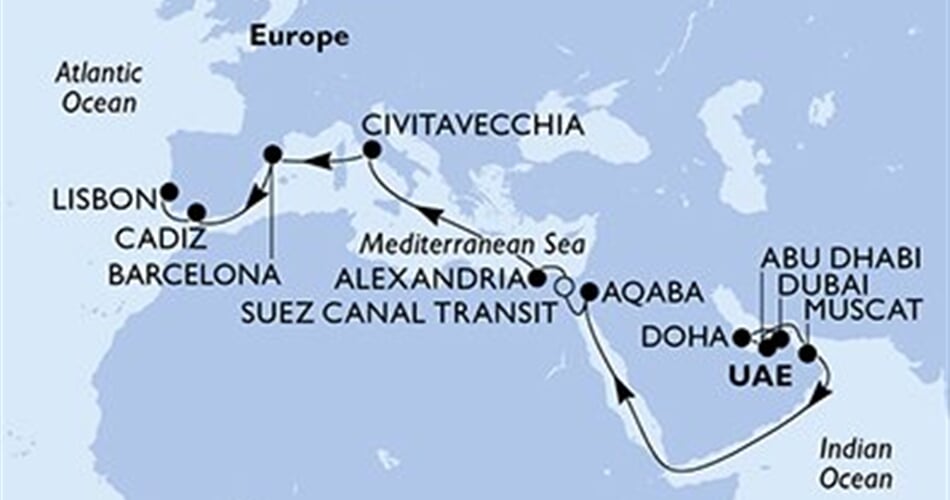 Trasa UVR7