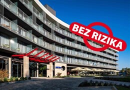 Zalakaros - Hotel Park Inn by Radisson v Zalakaros - all inclusive ****